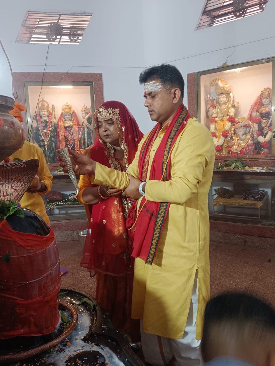 Mahashivratri Celebration